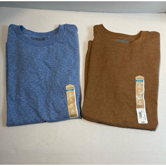 Thereabouts Other - 2 Thereabouts Short Sleeve T Shirts Size M (10-12) Husky. New With Tags.